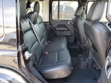 Jeep Wrangler IV 2022 Jeep Wrangler Unlimited Sahara 2022 3.6l 3.6 Benzyna 285KM, zdjęcie 10