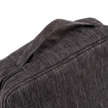 Organizer na Kable Kabli Etui Pojemnik na Ładowarki Torba + Uchwyt Podróżny