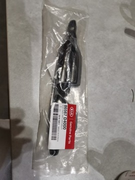 KIA OPTIMA 2016 PŘED FACELIFT MŘÍŽKA NÁRAZNÍKU VSTUP VZDUCHU LEVÝ