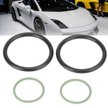УПЛОТНИТЕЛЬНЫЕ КОЛЬЦА ЭЛЕКТРОМАГНИТНОГО КЛАПАНА VANOS ДЛЯ BMW N40 N42 N46 N45