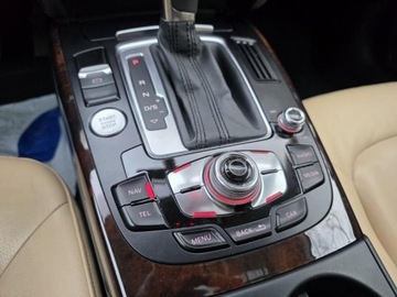 Audi A4 B8 Limousine Facelifting 2.0 TFSI 225KM 2013 AUDI A4 Premium Plus * 2,0l benzyna 225KM* Quattro 4X4* Dokumentacja, zdjęcie 17