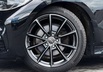 BMW Seria 3 G20-G21 Touring 2.0 320d 190KM 2020 BMW Seria 3 320d 190KM M Pakiet Dostep komfortowy Hak Swiatla laserowe, zdjęcie 9