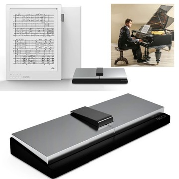 PEDAŁY DO ZMIANY STRON NUT na CZYTNIKACH E-INK BLUETOOTH USB ONYX BOOX