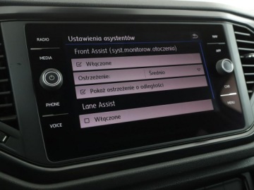 Volkswagen T-Roc I SUV 1.0 TSI 115KM 2017 Volkswagen T-Roc navi klima auto grzane fotele, zdjęcie 26