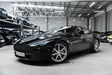 Aston Martin 2012 Aston Martin V8 Vantage Krajowy. 1 właściciel, zdjęcie 2