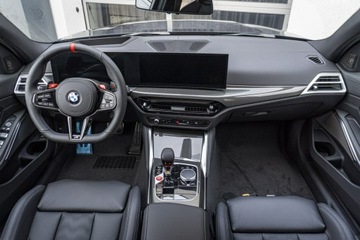 BMW Seria 3 G20-G21 2025 BMW M3 Competition M xDrive Sedan - Dostępny od, zdjęcie 14