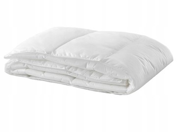 IKEA SILVERTOPP Kołdra lekko ciepła 150x200 cm