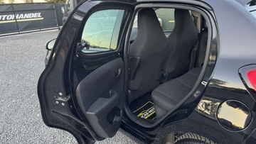 Citroen C1 II Hatchback 5d 1.0 VTi 72KM 2020 Citroen C1 Serwisowany, Udok. przebieg GWARANCJA Benzyna 72KM, zdjęcie 23