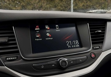 Opel Astra K Sports Tourer 1.4 Turbo 150KM 2019 Opel Astra 1.4T 150KM manual GWARANCJA bezwypadkowy 1.4 Benzyna, zdjęcie 24