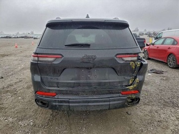 Jeep Grand Cherokee V 2023 Jeep Grand Cherokee 2023r., Summit, 3.6L, od ubezpieczalni 3.6 Benzyna, zdjęcie 4