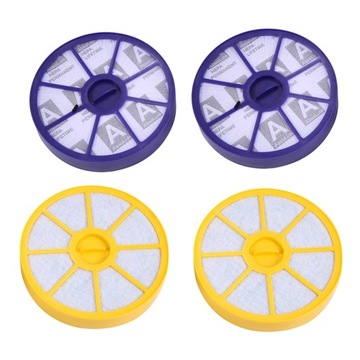 dla Dyson DC19 DC20 DC29 odkurzacze (po 2 sztuki)