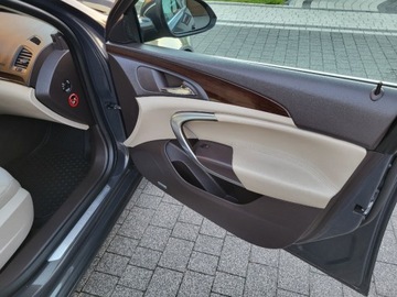Opel Insignia I Sedan 2.0 CDTI ECOTEC 160KM 2013 Opel Insignia I Lakier Bezwypadkowy100 Serwisowany 2.0 Diesel 160KM, zdjęcie 29