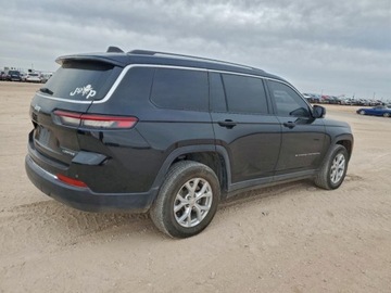 Jeep Grand Cherokee V 2023 Jeep Grand Cherokee 2023 JEEP GRAND CHEROKEE L LIMITED 3.6 Benzyna 295KM, zdjęcie 2