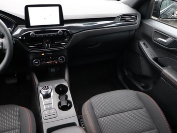 Ford Kuga III SUV Plug-In 2.5 Hybrid 190KM 2021 Ford Kuga 2.5 Hybrid, Salon Polska, 1. Właściciel, zdjęcie 7