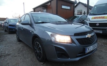 Chevrolet Cruze Sedan 1.8 16V DOHC 141KM 2013