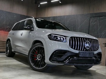 Mercedes GLS X167 SUV AMG Facelifting 4.0 63 612KM 2025 GLS AMG 63 4MATIC Suv 4.0 (612KM) 2025, zdjęcie 1