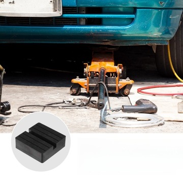 ПОДКЛАДКА АВТОМОБИЛЬНОГО ДОМКРАТА РЕЗИНОВАЯ ПОДКЛАДКА С ПРОЗВАМИ