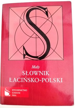SŁOWNIK ŁACIŃSKO-POLSKI - KORPANTY - PWN 2001