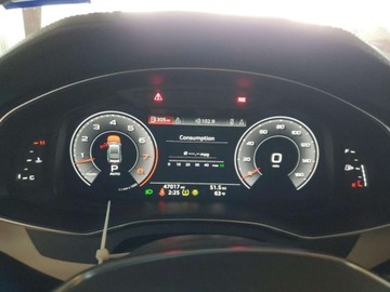 Audi A7 C8 2019 Audi A7 Sportback Prestige S-Line 2019 3.0l 3.0 Benzyna 335KM, zdjęcie 9