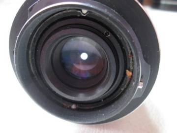 ОБЪЕКТИВ Trioplan 50/2.9 — ALTIX