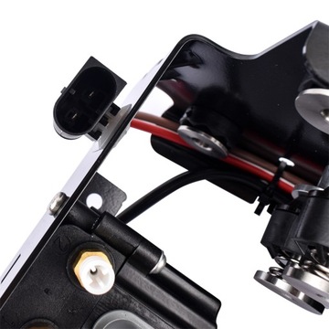 Компрессор пневматической подвески и блок клапанов для BMW F07 F11 2010-16 гг.