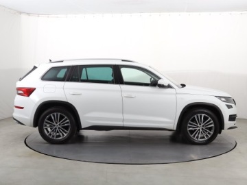 Skoda Kodiaq I SUV 2.0 TDI 150KM 2019 Skoda Kodiaq 2.0 TDI, Salon Polska, 4X4, Automat, zdjęcie 5