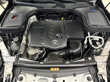 Mercedes GLC C253 SUV Facelifting 2.0 200d 163KM 2022 Mercedes-Benz GLC 200 4-Matic AGM Line / 1 właścic, zdjęcie 18