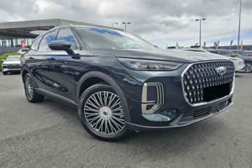 Chery Tiggo 9 SUV PHEV 1.5 Super Hybrid 428KM 2025 Tiggo 9 Prestige 1.5 T-GDI Super Hybrid DHT 7os. 428KM 2025, zdjęcie 2