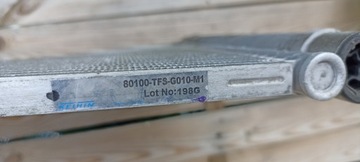 CHLADIČ KLIMATIZACE HONDA CIVIC 80100-TFS-G010