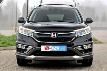 Honda CR-V IV SUV Facelifting 1.6 i-DTEC 120KM 2016 Honda CR-V _1.6 I-Dtec 120KM Xenon Led Navi, zdjęcie 32