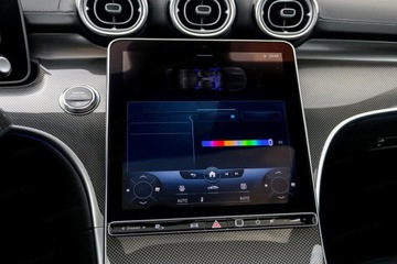 Mercedes Klasa C W206 Limuzyna 1.5 200 204KM 2024 C Klasa 200 4-Matic AMG 1.5 (204KM) 2024, zdjęcie 10