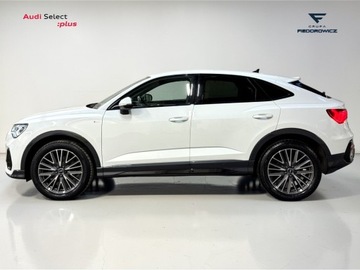 Audi Q3 II SUV 1.5 35 TFSI 150KM 2022 Audi Q3 Sportback 35 TFSI mHEV S tronic S line *Re, zdjęcie 4