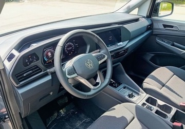 Volkswagen Caddy V Caddy 2.0 TDI 122KM 2025 Volkswagen Caddy Maxi 2.0 TDI 122 KM automatyczna DSG 2.0 Diesel 122KM, zdjęcie 7