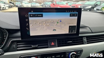 Audi A4 B9 Avant Facelifting 2.0 40 TDI 190KM 2020 Audi A4 Avant 2.0 190KM Automat Navi climatronic czujniki ledy bezwypadek, zdjęcie 9