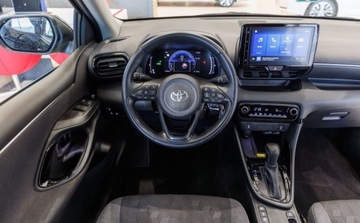 Toyota 2024 Toyota Yaris Hybrid 1.5 Style 1.5 Hybryda 116KM, zdjęcie 14