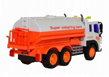 АВТОТАНКЕР ГОРОДСКИЕ СЛУЖБЫ ST./DŹW. МАДЕЖ