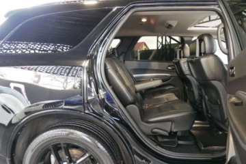 Dodge Durango III 3.6 V6 299KM 2020 Dodge Durango 3.6L 294KM 7os. Hak 4x4 Cam LED Skory MenuPL Keyless Tempoma, zdjęcie 10