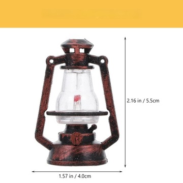 MINI LAMPA NAROŻNA LAMPY WISZĄCE PODSTAWY LATARNIA
