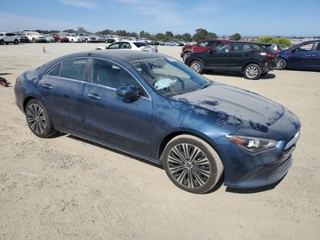 Mercedes CLA C118/X118 2023 Mercedes-Benz CLA 250 2023 2.0l 2.0 Benzyna 221KM, zdjęcie 4