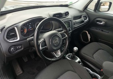 Jeep Renegade SUV 1.6 E-TorQ 110KM 2017 Jeep Renegade Zarejestrowany - benzyna - przebieg 87.000 km 1.6 Benzyna, zdjęcie 13
