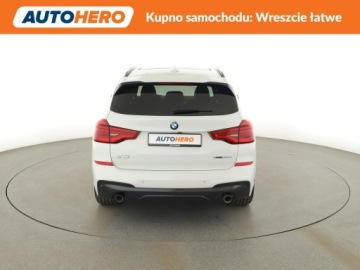 BMW X3 G01 SUV 2.0 30e 292KM 2020 BMW X3 FV23% M-Sport xDrive PHEV panorama navi, zdjęcie 6