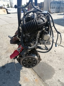 ШЕВРОЛЕ СПАРК 1.0 67КМ ДВИГАТЕЛЬ B10S 9000КМ