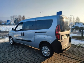 Opel Combo D Tour 1.6 CDTI 105KM 2017 Opel Combo Krajowy + serwisowany + Faktura Vat, zdjęcie 7