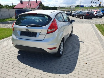 Ford Fiesta VII 2009 Ford Fiesta 1.2 Benzyna Klima Alu Felgi Raty, zdjęcie 10