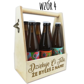 PROŚBA O ŚWIADKOWANIE NOSIDEŁKO OTWIERACZ GRAWER