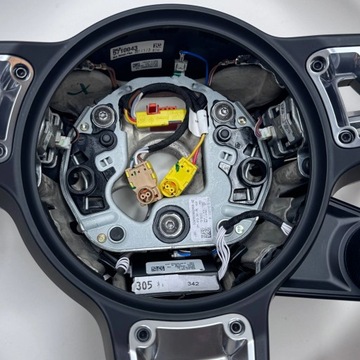 PORSCHE 911 991 2018 VOLANT