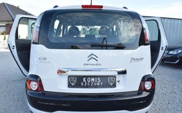 Citroen C3 Picasso 1.6 HDI 92KM 2015 Citroen C3 Picasso Citroen C3 Picasso 1.6 HDi Selection 1.6 Diesel 92KM, zdjęcie 12