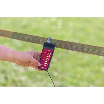 КОНТРОЛЛЕР НАПРЯЖЕНИЯ PASTUCH AKO AKO FENCE TESTER ТЕСТЕР 10 КВ