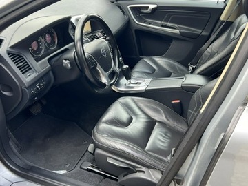 Volvo XC60 I SUV 2.0 D3 163KM 2011 Volvo XC 60 Ocean Drive Zarejestrowany Automat, zdjęcie 10