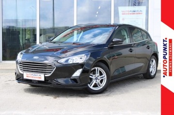 Ford Focus IV Hatchback 1.5 EcoBlue 120KM 2021 FORD Focus CONNECTED